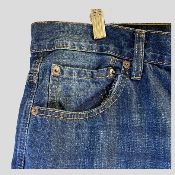 Bluenotes Men’s Jeans 38/30 Blue Jake Loose Fit - Picture 5 of 16